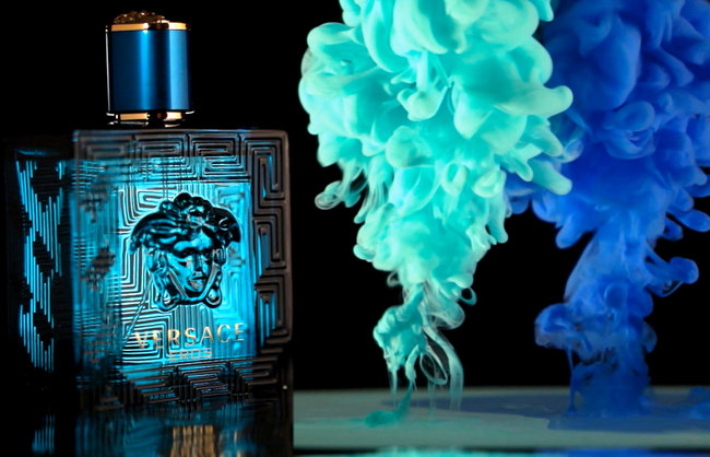 VERSACE, VERSACE EROS, VERSACE EROS Eau De Toilette, VERSACE EROS Eau De Toilette 100ml, น้ำหอม VERSACE, VERSACE รีวิว, น้ำหอมผู้ชาย,