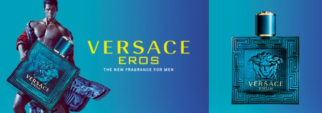 VERSACE, VERSACE EROS, VERSACE EROS Eau De Toilette, VERSACE EROS Eau De Toilette 100ml, น้ำหอม VERSACE, VERSACE รีวิว, น้ำหอมผู้ชาย,