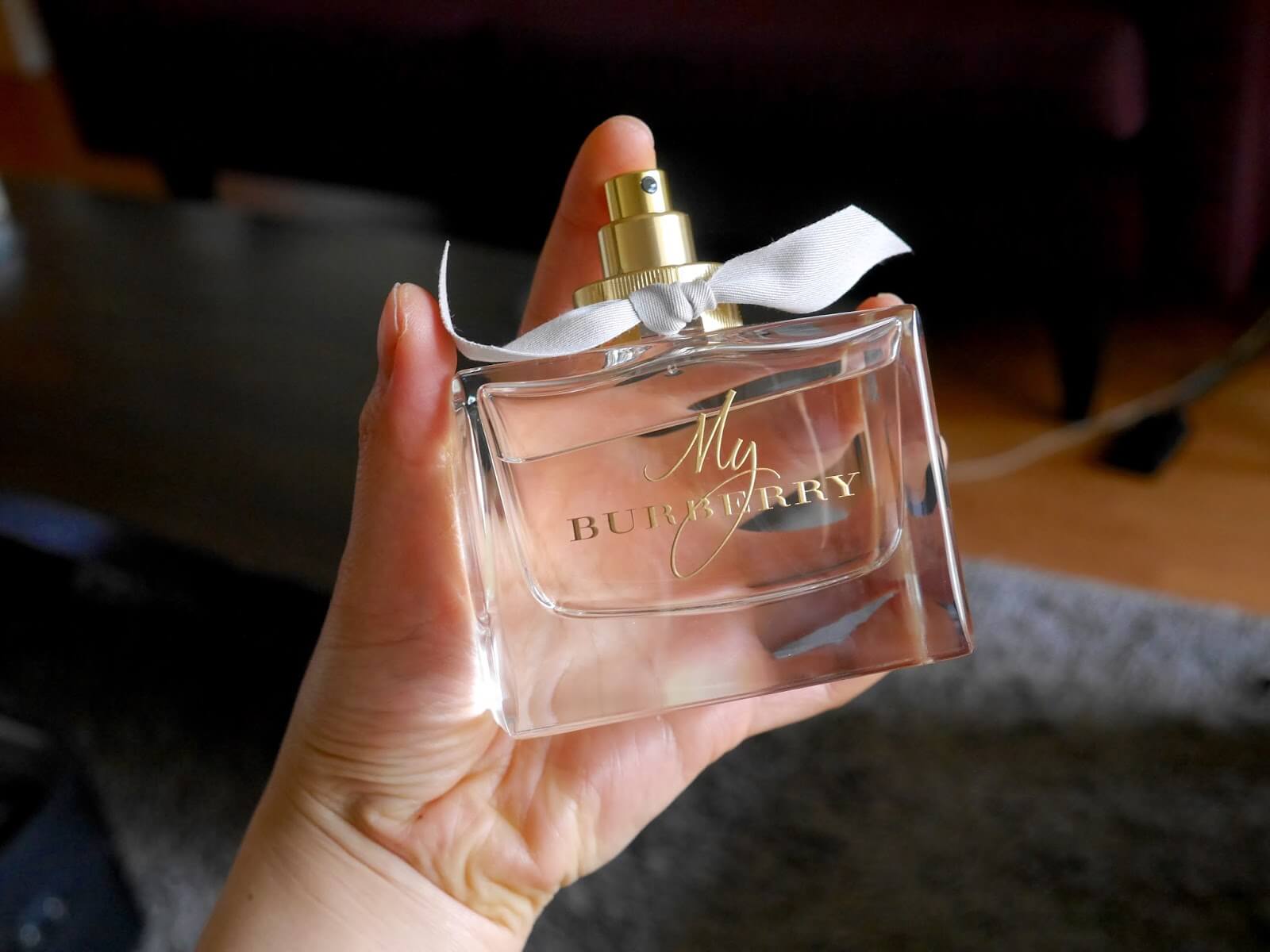 BURBERRY, BURBERRY My Burberry, My Burberry, BURBERRY My Burberry Blush, BURBERRY My Burberry Blush Eau De Parfum, BURBERRY My Burberry Blush EDP, BURBERRY My Burberry Blush Eau De Parfum 90ml, BURBERRY My Burberry Blush Eau De Parfum 90ml (Tester Box), BURBERRY My Burberry Blush Eau De Parfum รีวิว, น้ำหอม, น้ำหอมผู้หญิง, น้ำหอมผู้หญิง แนวกลิ่น Fruity-Floral, น้ำหอม BURBERRY