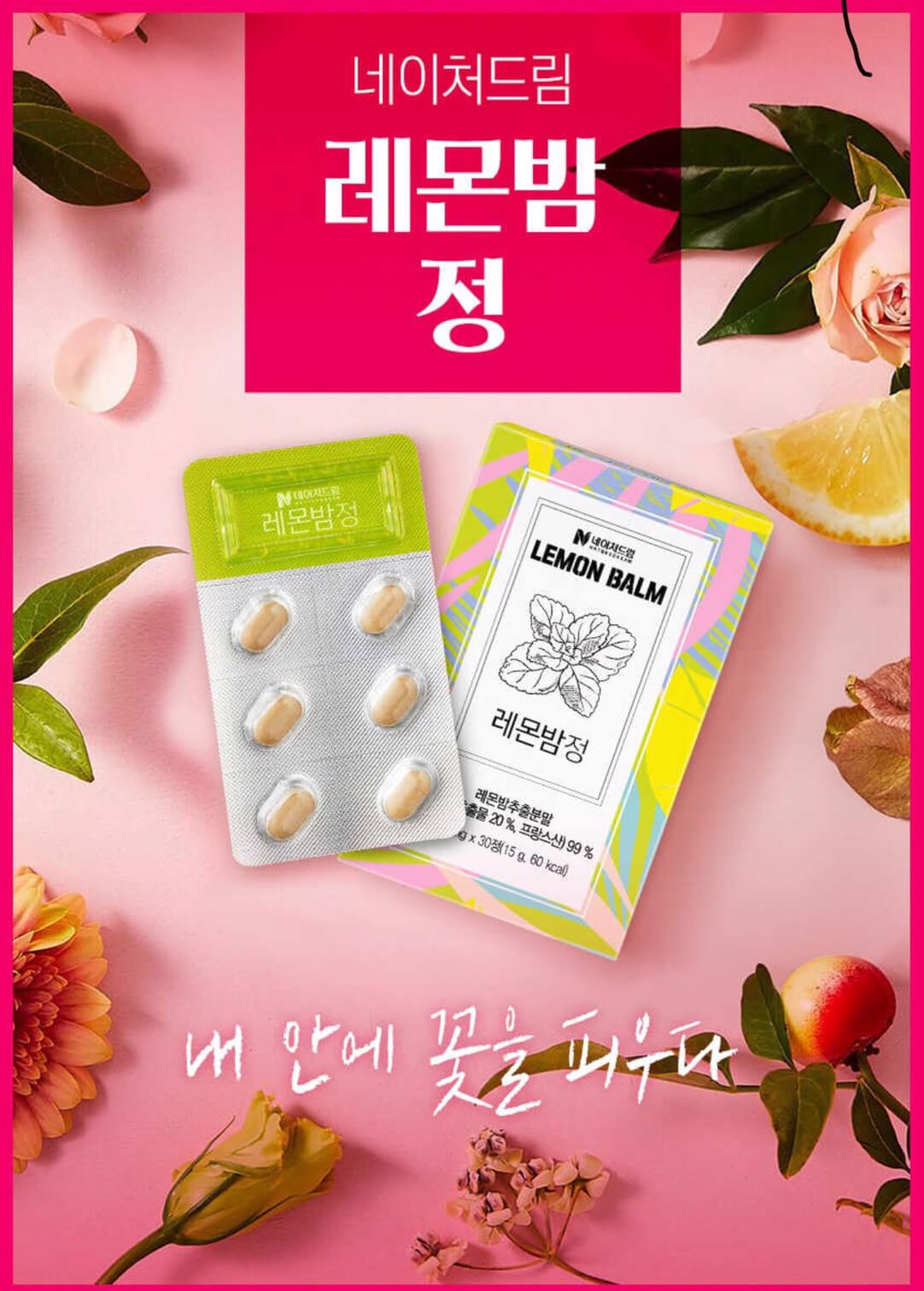 Nature Dream , nature dream lemon balm booster pill รีวิว, nature dream honey bush booster pill, nature dream xanthigen, nature dream pure tea booster pill, nature dream lemon balm, nature dream korea, nature dream pure tea booster pill รีวิว, nature dream รีวิว